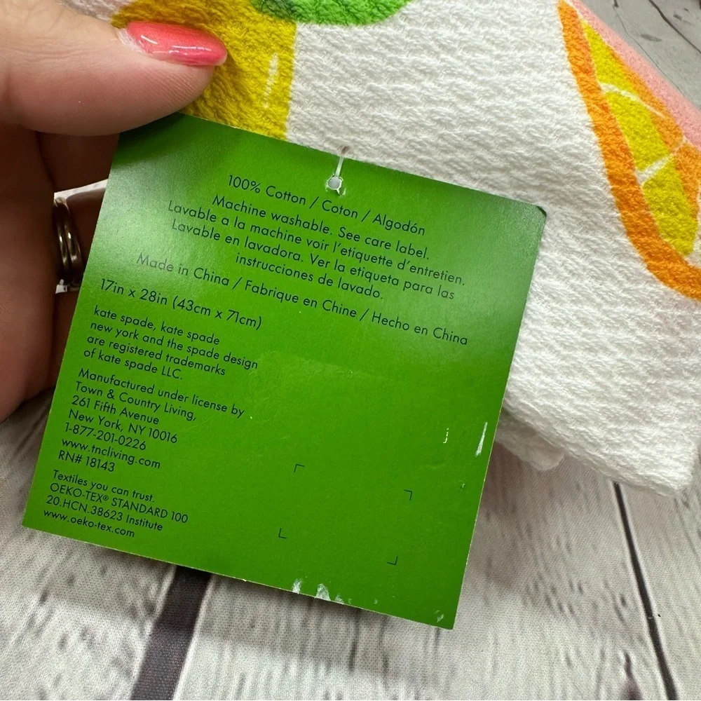 kate spade new tags